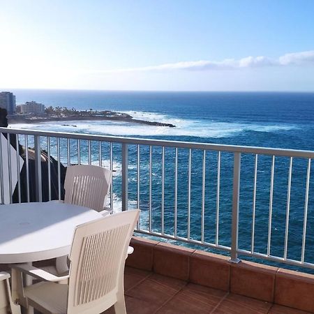 Amplio Apartamento Con Vistas Al Mar Puerto de la Cruz  Luaran gambar