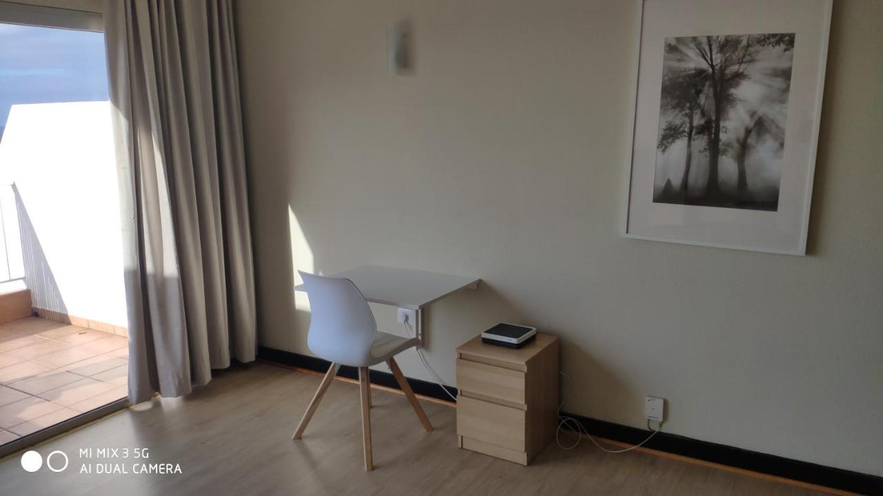 Amplio Apartamento Con Vistas Al Mar Puerto de la Cruz  Luaran gambar